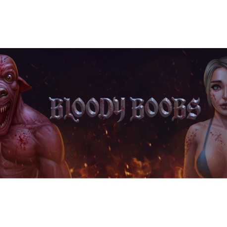 Bloody Boobs Steam CD Key