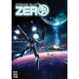 Strike Suit Zero PC Steam CD Key