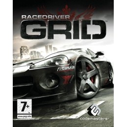 GRID PC Steam CD Key