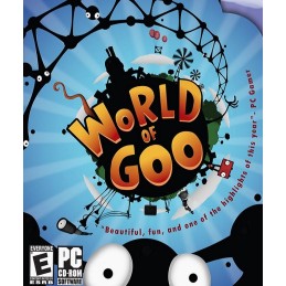 World of Goo Steam CD Key