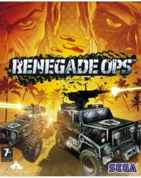 Renegade Ops Steam Gift