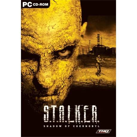 S.T.A.L.K.E.R.: Shadow of Chernobyl Steam CD Key