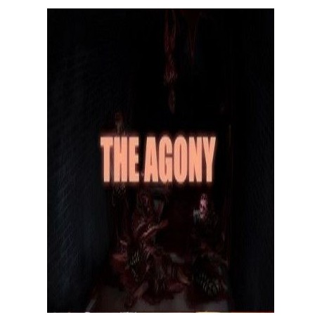 The Agony Steam CD Key