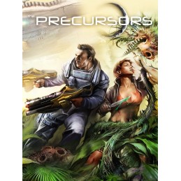 Precursors EU PC Steam CD Key