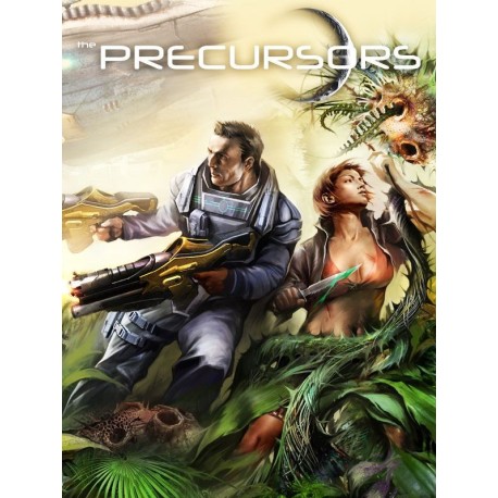 Precursors EU PC Steam CD Key