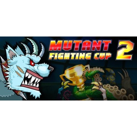 Mutant Fighting Cup 2 Steam CD Key