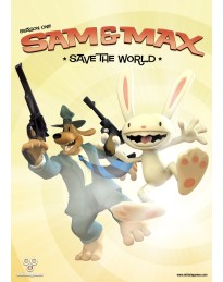 Sam & Max: Season One Steam CD Key