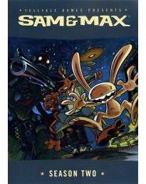 Sam & Max: Season Two Steam CD Key