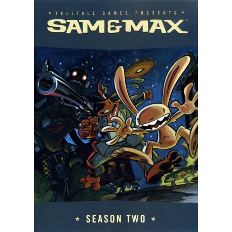 Sam & Max: Season Two Steam CD Key