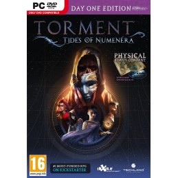 Torment: Tides of Numenera Day One Edition EMEA Steam CD Key