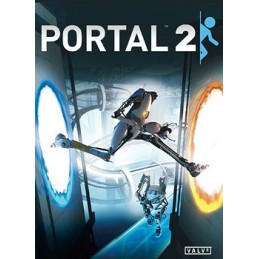 Portal 2 Steam Gift