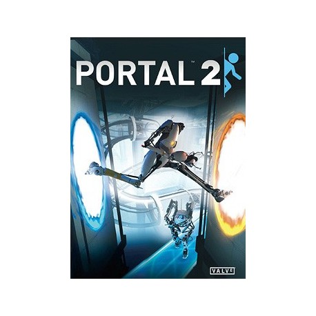 Portal 2 Steam Gift