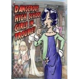 Dangerous High School Girls in Trouble! Steam CD Key