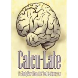 Calcu-Late Steam CD Key