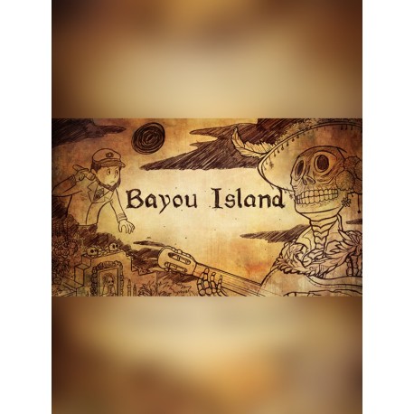 Bayou Island - Point and Click Adventure Steam CD Key