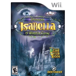 Princess Isabella - Return of the Curse Steam CD Key