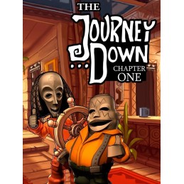 The Journey Down Bundle Steam CD Key