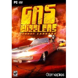 Gas Guzzlers: Combat Carnage Steam CD Key