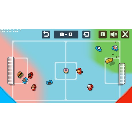 Socxel: Pixel Soccer Steam CD Key