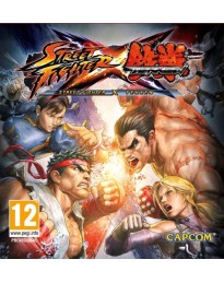 Street Fighter X Tekken Steam CD Key