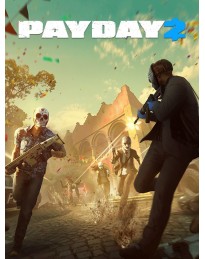 PAYDAY 2 Steam Gift