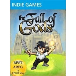 The Fall of Gods Steam CD Key