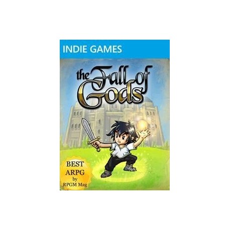 The Fall of Gods Steam CD Key