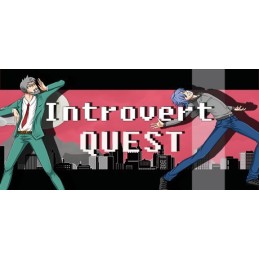 Introvert Quest Steam CD Key