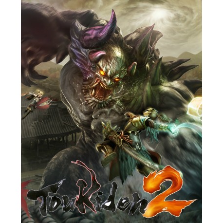 Toukiden 2 Steam CD Key