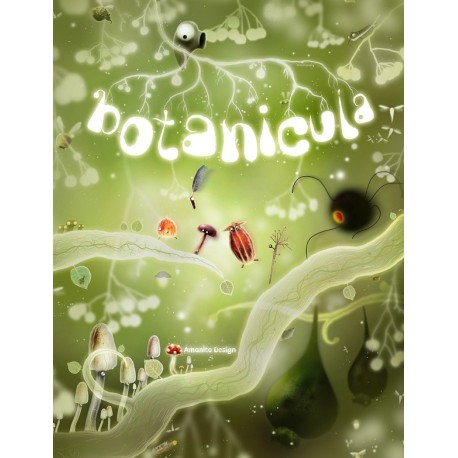 Botanicula Steam CD Key