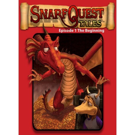 SnarfQuest Tales, Episode 1: The Beginning Steam CD Key