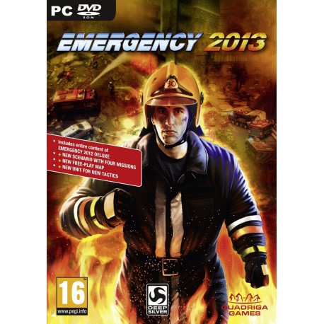 Emergency 2013 Steam Gift