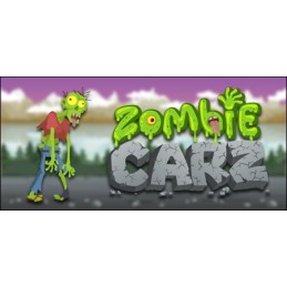 ZombieCarz Steam CD Key