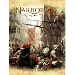 Narborion Saga Steam CD Key