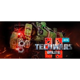 Techwars Online 2 Steam CD Key