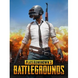 PLAYERUNKNOWN'S BATTLEGROUNDS Deluxe Edition Steam CD Key