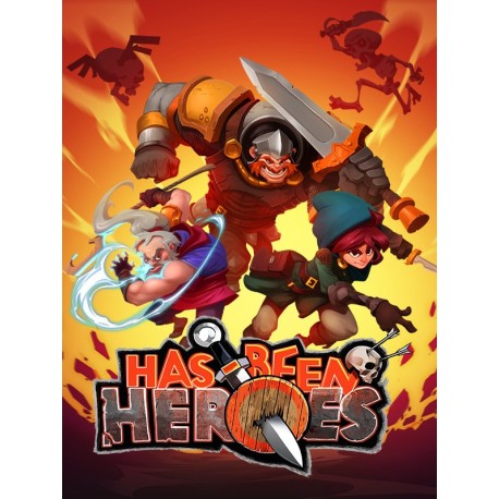 Has-Been Heroes Steam CD Key