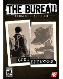 The Bureau: XCOM Declassified + Codebreakers DLC PC Steam CD Key