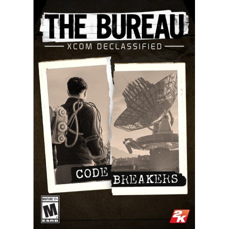 The Bureau: XCOM Declassified + Codebreakers DLC PC Steam CD Key