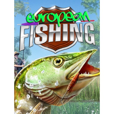 European Fishing Steam CD Key