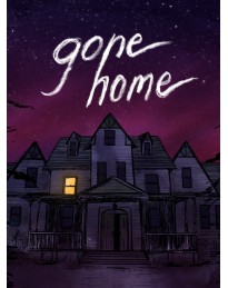 Gone Home Steam Gift