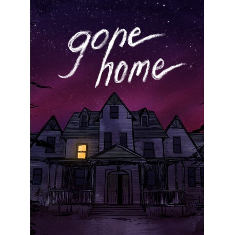 Gone Home Steam Gift