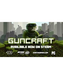 Guncraft Steam Gift