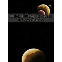 Unforgiving Trials: The Space Crusade Steam CD Key