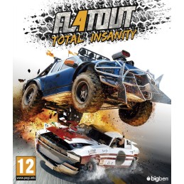 FlatOut 4: Total Insanity Steam CD Key