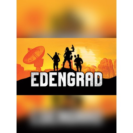 Edengrad Steam CD Key