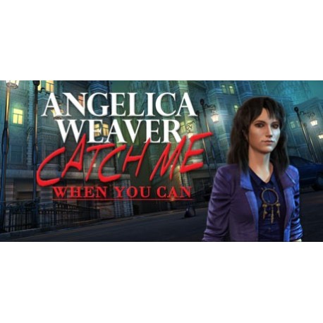 Angelica Weaver: Catch Me When You Can Steam CD Key