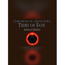 Chronicles of a Dark Lord: Tides of Fate Remastered Steam CD Key