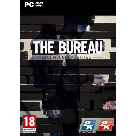 The Bureau: XCOM Declassified PC Steam CD Key