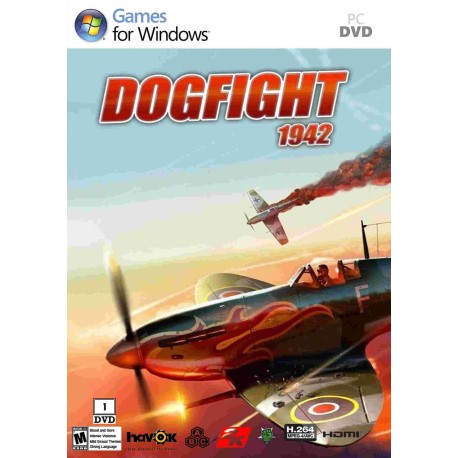 Dogfight 1942 Steam CD Key